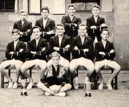 Image of Nicholson House Boxing Team 1960